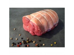 Agneau : Rôti de Selle de Gigot